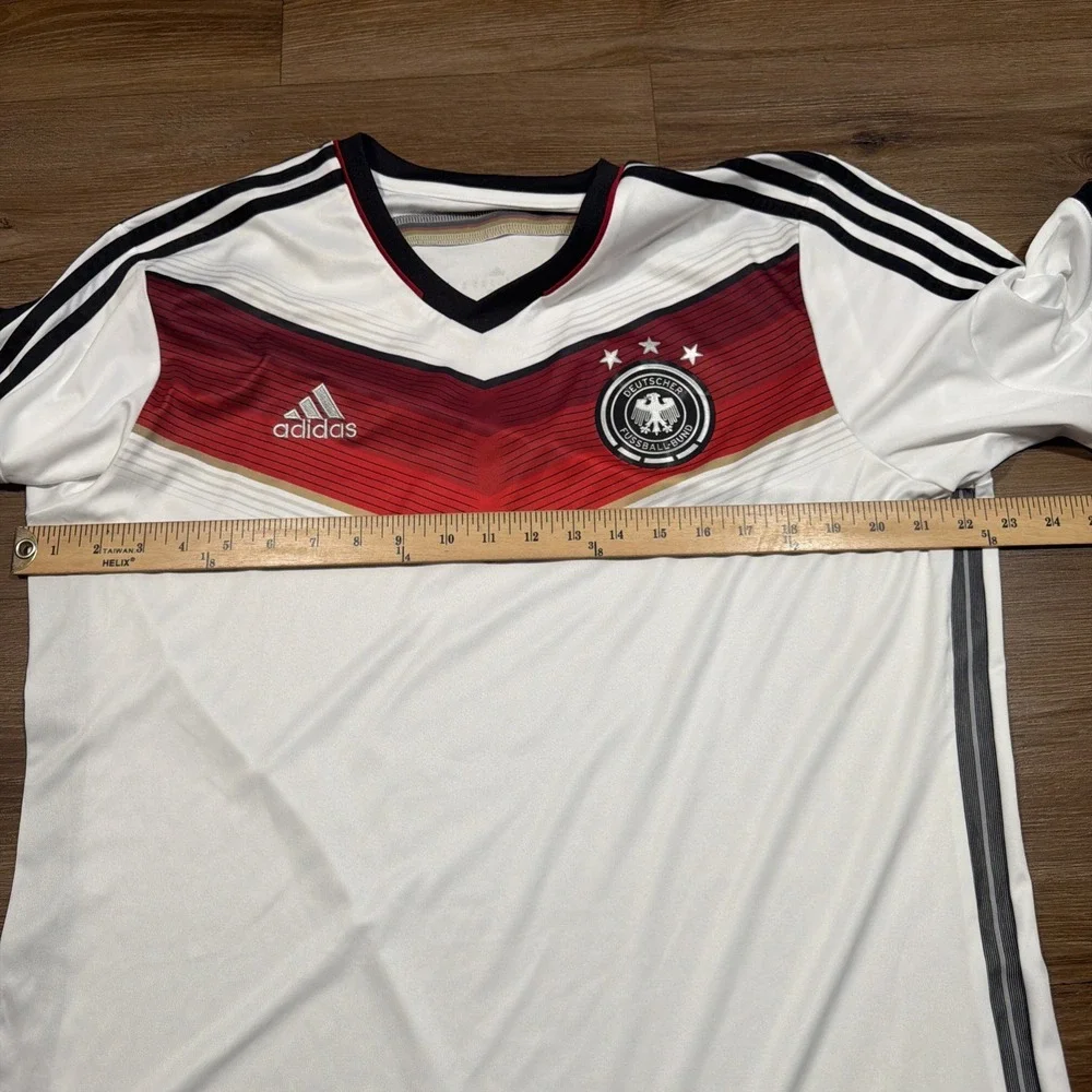 Adidas Men's XL Germany Home Football Shirt 2014/2015 Jersey Soccer World Cup